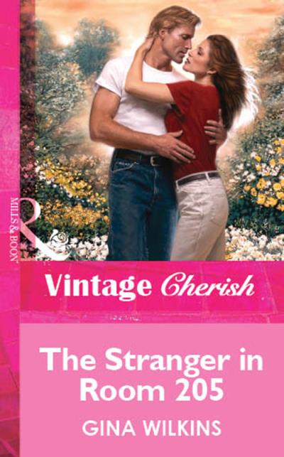 Книга The Stranger in Room 205 (GINA  WILKINS)