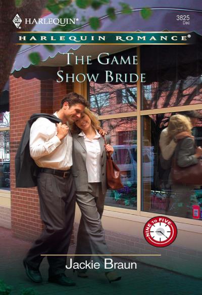 Книга The Game Show Bride (Jackie Braun)