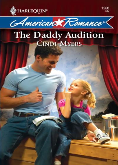 Книга The Daddy Audition (Cindi  Myers)