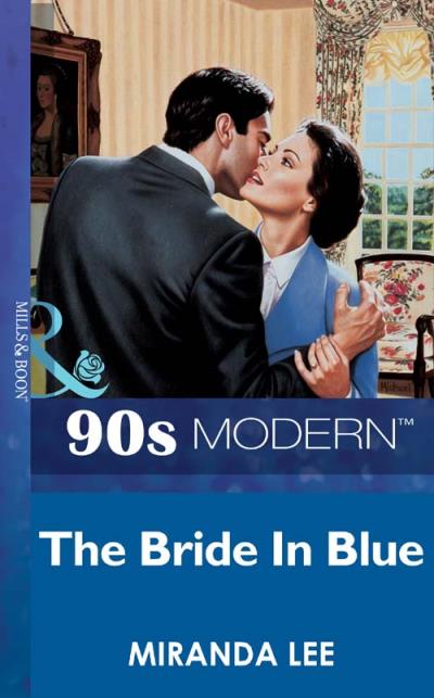 Книга The Bride In Blue (Miranda Lee)