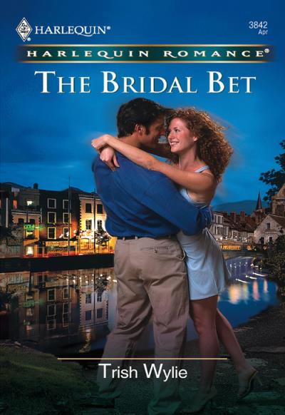 Книга The Bridal Bet (Trish Wylie)