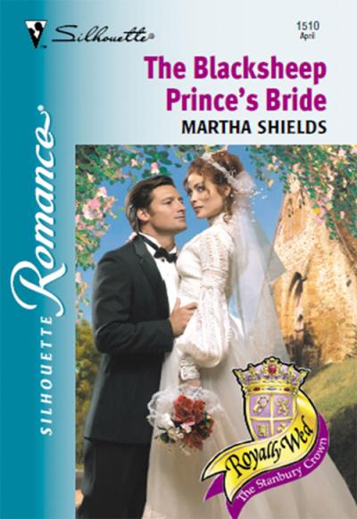 Книга The Blacksheep Prince's Bride (Martha  Shields)