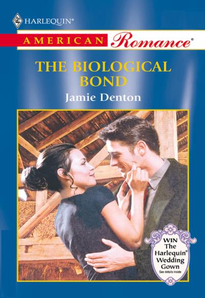 Книга The Biological Bond (Jamie  Denton)