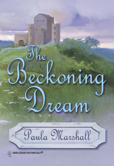 Книга The Beckoning Dream (Paula  Marshall)