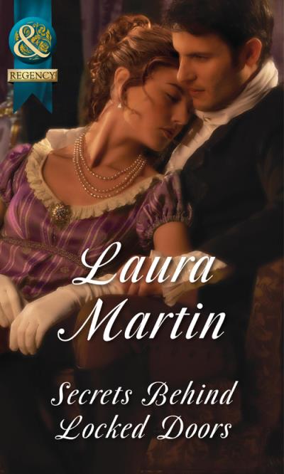 Книга Secrets Behind Locked Doors (Laura  Martin)