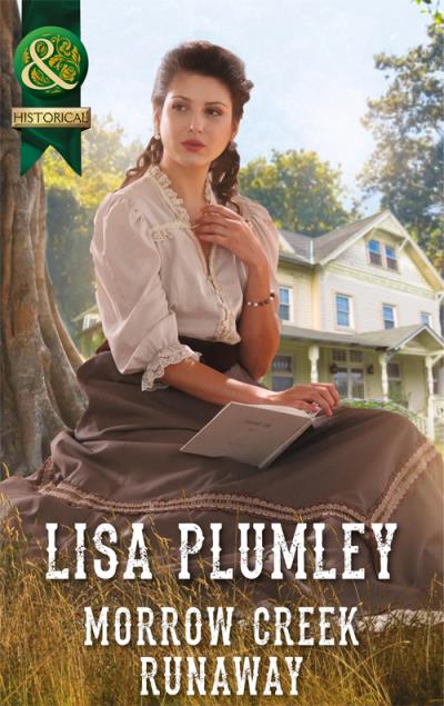 Книга Morrow Creek Runaway (Lisa  Plumley)