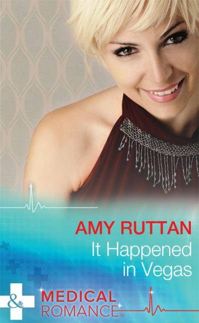 Книга It Happened in Vegas (Amy  Ruttan)