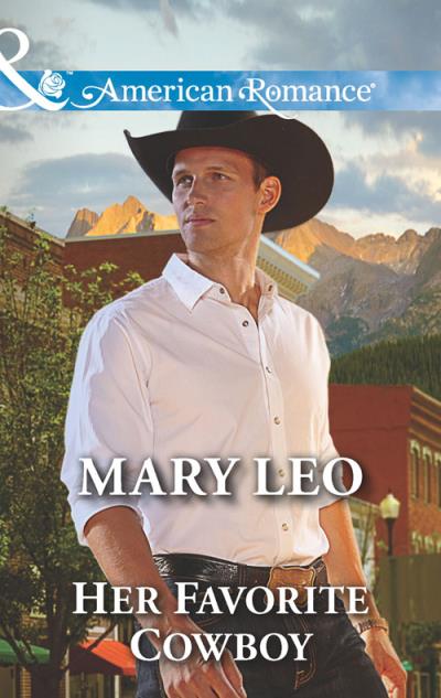 Книга Her Favorite Cowboy (Mary  Leo)