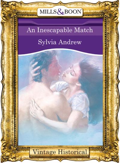 Книга An Inescapable Match (Sylvia  Andrew)