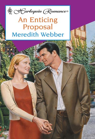 Книга An Enticing Proposal (Meredith  Webber)