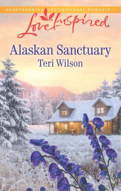 Книга Alaskan Sanctuary (Teri  Wilson)