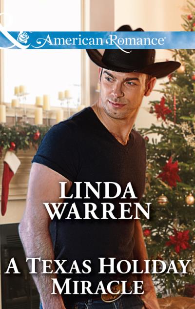 Книга A Texas Holiday Miracle (Linda  Warren)