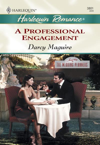 Книга A Professional Engagement (Darcy  Maguire)