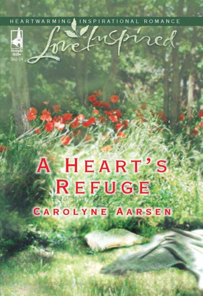 Книга A Heart's Refuge (Carolyne  Aarsen)