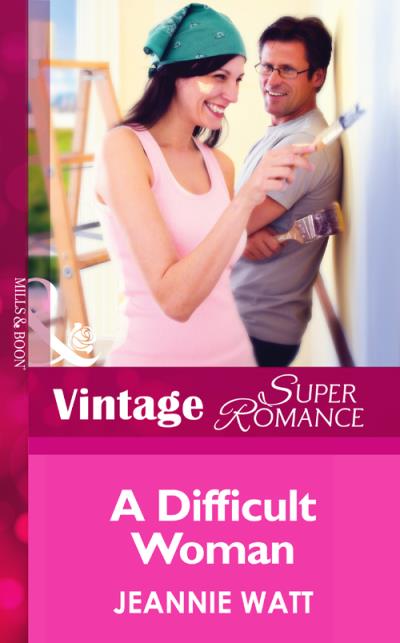 Книга A Difficult Woman (Jeannie  Watt)