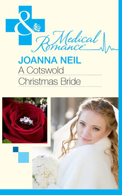 Книга A Cotswold Christmas Bride (Joanna  Neil)