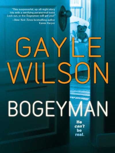 Книга Bogeyman (Gayle  Wilson)