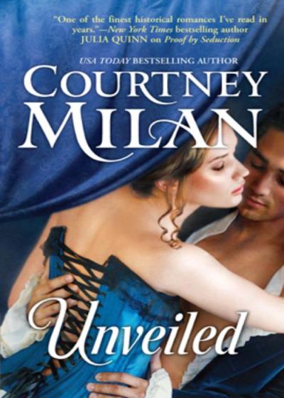 Книга Unveiled (Courtney  Milan)