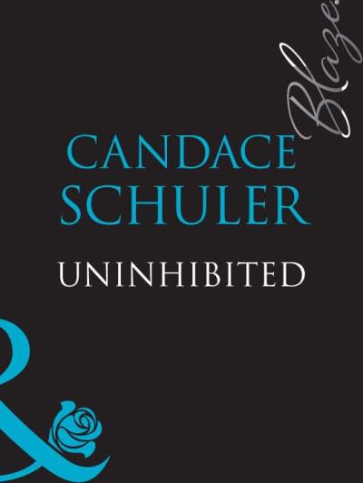 Книга Uninhibited (Candace  Schuler)