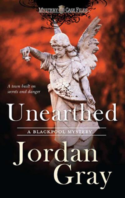 Книга Unearthed (Jordan  Gray)