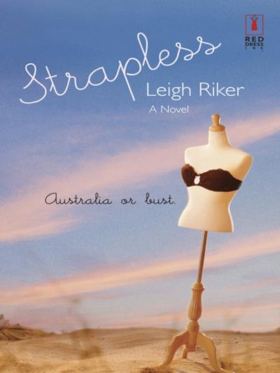 Книга Strapless (Leigh  Riker)