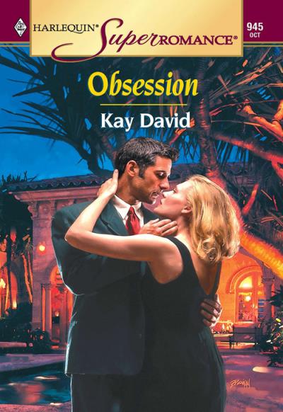 Книга Obsession (Kay  David)