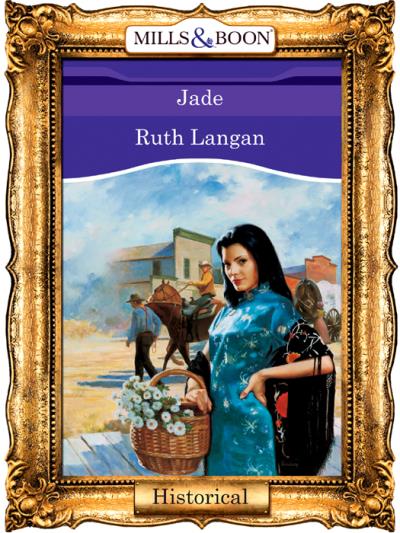 Книга Jade (Ruth  Langan)