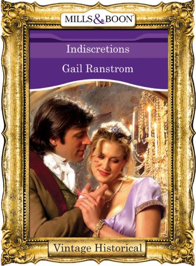 Книга Indiscretions (Gail  Ranstrom)