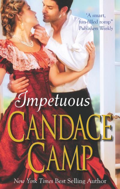 Книга Impetuous (Candace  Camp)