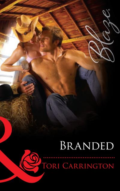 Книга Branded (Tori  Carrington)