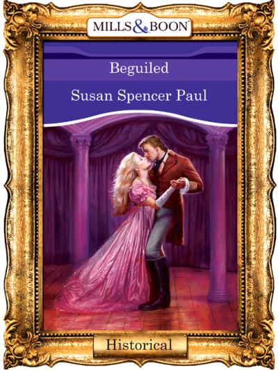 Книга Beguiled (Susan Paul Spencer)