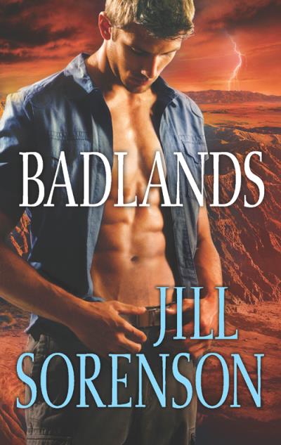 Книга Badlands (Jill  Sorenson)