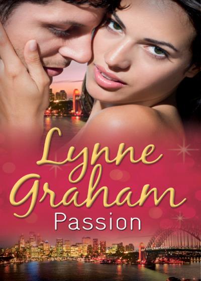 Книга Passion (Lynne Graham)