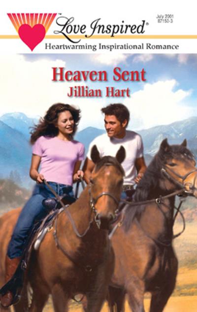 Книга Heaven Sent (Jillian Hart)