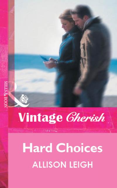 Книга Hard Choices (Allison  Leigh)