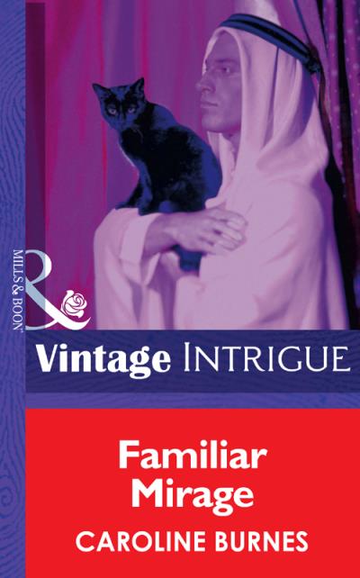 Книга Familiar Mirage (Caroline  Burnes)