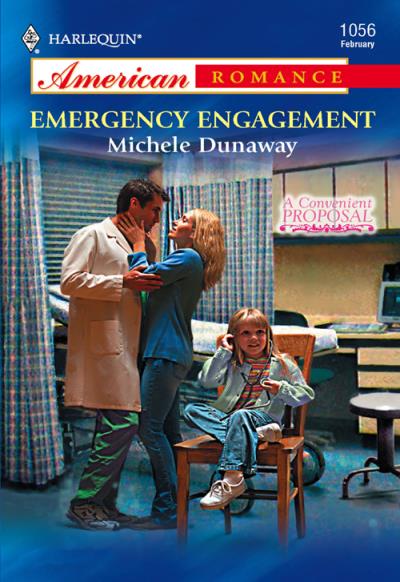 Книга Emergency Engagement (Michele  Dunaway)