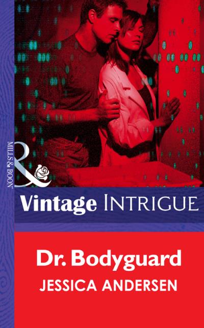 Книга Dr. Bodyguard (Jessica  Andersen)