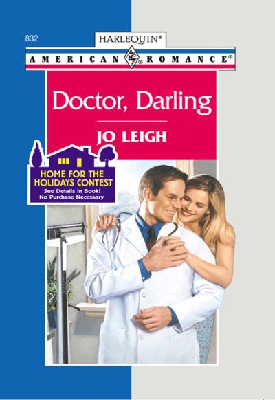 Книга Doctor, Darling (Jo Leigh)