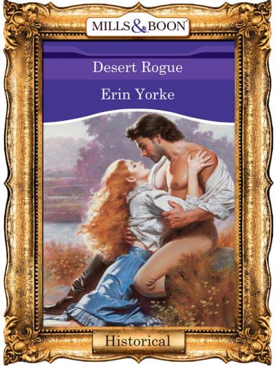 Книга Desert Rogue (Erin  Yorke)