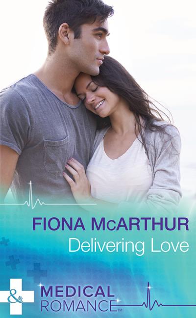 Книга Delivering Love (Fiona McArthur)