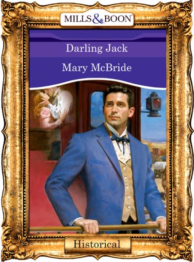 Книга Darling Jack (Mary  McBride)