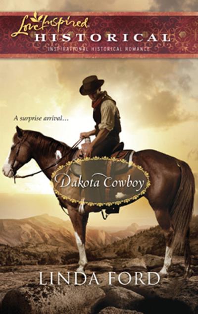 Книга Dakota Cowboy (Linda  Ford)