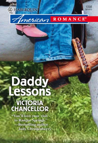 Книга Daddy Lessons (Victoria  Chancellor)