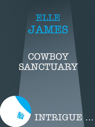 Книга Cowboy Sanctuary (Elle James)