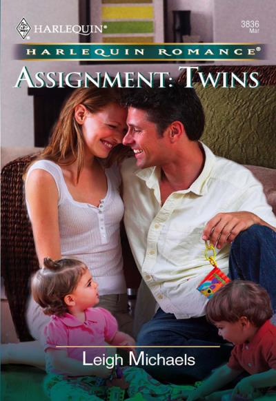 Книга Assignment: Twins (Leigh  Michaels)