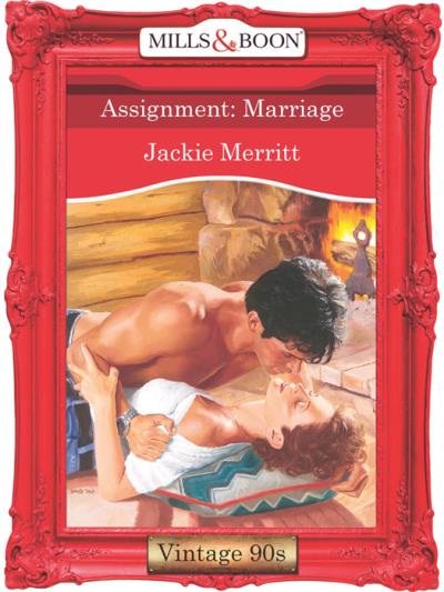 Книга Assignment: Marriage (Jackie  Merritt)