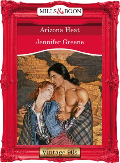 Книга Arizona Heat (Jennifer  Greene)