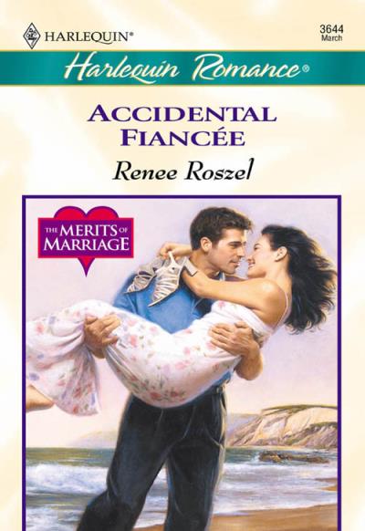 Книга Accidental Fiancee (Renee  Roszel)