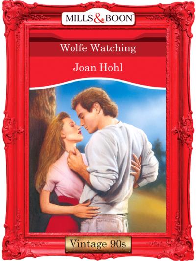 Книга Wolfe Watching (Joan  Hohl)